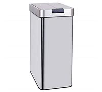 Kitchen Move, Papelera automática 70 L Silverlake Silver