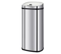 Kitchen move papelera automática de acero inoxidable 42l bat-42ls02a ss