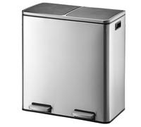 KITCHEN MOVE Papelera de reciclaje 60L MAJOR