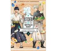 kitchen of witch hat 2