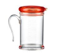 Kitchen Oil Dispenser, 400ml Leakproof with No Drip Food Grade Design, Cook
