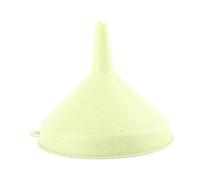 Kitchen Oil Funnel | Large Capacity Plastic Funnel for Cooking Oil/Wine/Liquids | Leak - Proof Design with Hanging Hole | Easy to Maintain & Store