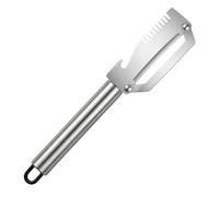 Kitchen Peeler, Food Slicer Tool with Bottle Opener, Vegetable Peeler