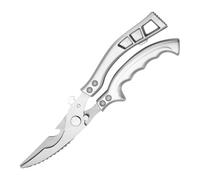 Kitchen Poultry Scissors - Stainless Steel Heavy Duty Bone Cutter Tool