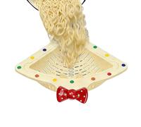 Kitchen Sink Drain Strainer,Magnetic Cute Corner Food Catcher - Kitchen Sink Food Catcher Basket,for Fruit Pasta Draining Disposal Home Pantry Restaurant Farmhouse