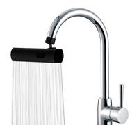Kitchen Sink Faucet Head, Bathroom Faucet Replacement, Splash-Proof Bathroom Attachment Sprayer, 5.51x1.42x1.3 Inches for Restaurant, Toilet, Hotel, Cafe