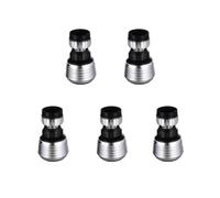 Kitchen Sink Faucet Water Tap Nozzle With Faucet Extender 360 Degree Adjustable Water Saving Extension Tube Filter For Bathroom(Long style)