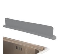 Kitchen Sink Guard, silicona Water Protector, 30 x 25 cm Sink Shield with Flexible Edges, Soft Silicone Kitchen Accessory, Guard Cover with Anti-Splash Design, Tool for Dog Owners Renters Home Office