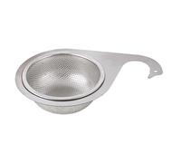 Kitchen Sink Hanging Drain Basket - Dry Wet Separation Garbage Filter | Stainless Steel Organizer With Hooks | For Sponge Utensils, Rust-Proof Space-Saving