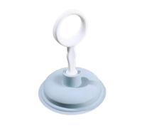 Kitchen Sink Plunger - Heavy Duty Drain Unblocker | Tub Unclogging Tool For Bathroom Sink | Clog Remover For Shower Bathtub RV | High Pressure Cleaner For Kitchen And Utility