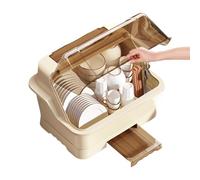 Kitchen Sink Sponge Holder - Drainage Storage Rack With Sloped Base Design, Dish Drying Organizer, Countertop Utensil Storage Box, Moisture Control Stand | Space Saving Kitchen Organizer,For Home