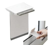 Kitchen Sink Squeegee, T-Shaped Hand Squeegee, Water Scraper and Household Wiper for Kitchen, Walls, Windshields, Home, Car, Mirrors, Pool Glass, Deck, Tile, Patio, Shower, and Floor Cleaning