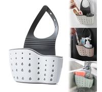 Kitchen Sink Strainer Baske,magnetic Drainage & Filter Basket,kitchen Sink Strainer Basket Compatible,colador Fregadero Para Colgarina,abtropfkorb Für Spülbecken,Sink Accessory Offering Easy Clean-A