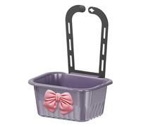 Kitchen Sink Strainer Basket - Multi-Functional Food Strainers For Washing Vegetables Fruits, Sink Corner Organizer With Waste Filter For Peelings Leftovers, Dishcloth Tea Bags 7.68x5.51x4.65 Inches
