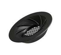 Kitchen Sink Strainer, Food Catch Drain Basket, Stainless Mesh Filtration System with Anti Clog Design, Compact Sink Accessory with Portable Build, Waste Separation Guard Layer, Drain Strainer