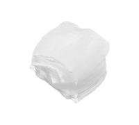 Kitchen Sink Strainer Mesh Bag, Filter Trash Catcher, 500 piezas Anti Clogging Bags for Reciclable Fibers Bathroom, Household, Apartment Drain Cleaning