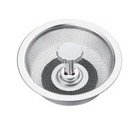 Kitchen Sink Strainer, Replacement Sink Stopper, Hair Catcher Strainer, Anti-logging Drenin Cover, Food Waste Strainer, Replacement Kitchen Sink Strainer for Efficient Waste Management