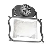 Kitchen Sink Strainer - Suction Cup Multifunctional Drain Filter with 50 Mesh Bags for Food Prep Salad Cleaning and Cooking, Ideal for Washing Berries Tomatoes and Vegetables in Kitchen Sin