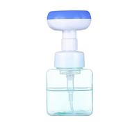 Kitchen Soap Dispenser - Foaming Pump Bottle, Blue 250ml Cute Cat Paw Foam Soap Dispenser, Refillable Pump Bottle | For Bathroom, Sink, Kitchen | Hand Soaps, Liquid Shampoo, Lotion | Home, Apartment