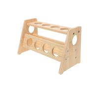 Kitchen Spice Rack Organizer 3Pcs Double-Layer Shelf for Easy Storage Of Seasoning Bottles In Rectangular Shape Suitable for Household Use