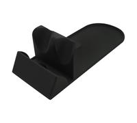 Kitchen Spoon Rest, Utensil Holder Cradle, Double Slot Drip Tray Organizer, Durable Non-Slip Cooking Accessory, Perfect for Spatulas, Ladles, Tongs and Stove Top Use