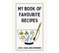 Kitchen Stories - A Blank Recipe Journal to Write Your Own Cookbook: Includes 50 Recipe Templates, Fill-In Index, and Common Cooking Conversions - A ... for Treasured Family Meals and New Creations