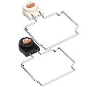 Kitchen Strainer Basket - Kitchen Sink Strainer | 8.66 Inches Sink Colander with Easy Cleaning Function, Draining Basket with 50 Mesh Bag, Garbage Catcher, Fruit Rinser for Meal Preparation