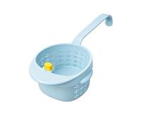 Kitchen Strainer Dump Basket | Food Waste Catcher Fine Mesh Multifunction