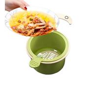 Kitchen Strainers, Corner Sink Trash Catcher 7.87x3.94x3.94in, Faucet Hangable Food Waste Holder for Farmhouse Restaurant RV Camping Garbage Disposal Drain Filter Organizer