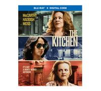 Kitchen, The (Blu-ray) Melissa McCarthy Tiffany Haddish (Importación USA)