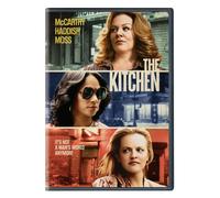 Kitchen, The (DVD) Melissa McCarthy Tiffany Haddish (Importación USA)
