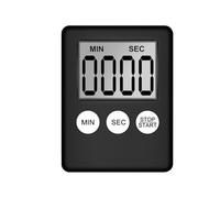 Kitchen Timer - Cooking Timer | Digital Countdown | Days Count Down Clock for Vacation Retirement Wedding New Baby Graduation Alarming LED Display Timers