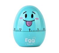 Kitchen Timer, Egg Timer, Cartoon Egg Mechanical Clockwork Stopwatch Alarm Clock Cute Kitchen Timer