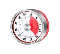 Kitchen Timer - Temporizador de cuenta regresiva con alarma, grandes digits y respaldo magnético - Easy to use for Cooking, Baking, Studying, Fitness, Office Tasks & Time Management