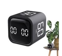 Kitchen Timers For Cooking, Sensor Digital Visual Timer - Type-C Charging Time Management Tool For Learning, Fitness, School, and Teaching