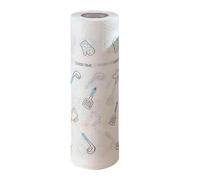 Kitchen Tissue - 30 Sheets 25x25cm Paper Towels Rolls Kitchen Supplies