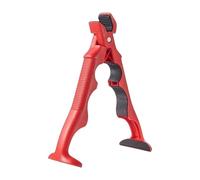 Kitchen Tongs - Non-Slip ABS Heat-Resistant Utensil | Bottle Opener Function | Anti-Scald Gripper | BBQ Tool | Hot Dish Handling For Indoor Home Party Cooking Baking