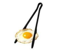 Kitchen Tongs - Silicona chanclas, 28 cm sin golpes, resistente al calor, sin deslizar, silicona para servir comida para el hogar, restaurante, , aparador al aire libre, ensalada, pasta, postre