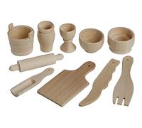 Kitchen Tools, L: 40-60 mm, abedul, 50asstd