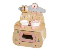 Kitchen Tools, Safe Realistic Pretend Play Cooking Set, Kids' Play Kitchens Accessories, Sturdy Educational Role-Playing Kit for Boys and Girls, Early Learning Fun