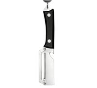 Kitchen Vegetable Peeler - Multi Functional Stainless Steel Thickened Tool, Potato Sugarcane Cutter | Food Prep Cooking Usage Holiday Party Thanksgiving Birthday Celebration Durable Blade
