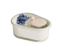 Kitchen Vegetable Washing Machine, Manual Salad Spinner, Manual Washing Gadget, Vegetable Washing Tool, Berries, Leafy Vegetables, Tomatoes, Lettuce, Strawberry, Spinach Household Rinse Basket Lettuce