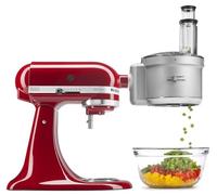 KitchenAid 1042903482 Food Processor Attachment with Dicing Kit by KitchenAid