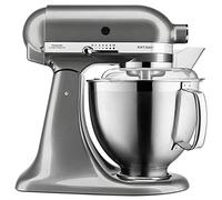 KitchenAid 5 ksm185psems 4,8L Robot de cocina, Gris