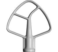 KitchenAid 5K452B Agitador Plano, Blanco