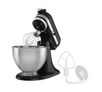 KitchenAid Classic robot de cocina 275 W 4,3 L Negro, Metálico