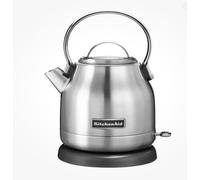 KitchenAid 5KEK1222ESX Hervidor de agua 1.25L 2200W - Acero inoxidable - Emba...