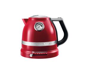 Kitchenaid 5kek1522eer tetera eléctrica 1,5 l 2400 w rojo