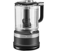Kitchenaid 5KFC0516EBM - Picadora (plástico, 1,19 L), color negro mate