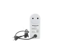 KitchenAid 5KHM5110EWH Batidora de mano 85 W Blanco